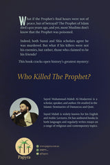 Murder In Medina: A Forensic Investigation Into The Death Of The Prophet