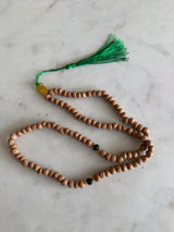 100% Turbah Karbala Rosary | Karbala Soil Prayer Beads | Handmade in Karbala