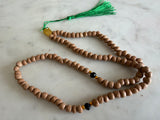100% Turbah Karbala Rosary | Karbala Soil Prayer Beads | Handmade in Karbala