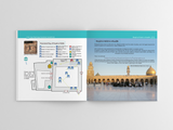 An Illustrated Ziyarah Guide to Iraq (Spiral Bound)