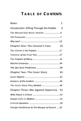 Murder In Medina: A Forensic Investigation Into The Death Of The Prophet