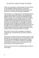 Murder In Medina: A Forensic Investigation Into The Death Of The Prophet