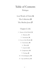 The Lost Testament: What Christians Haven’t Heard From Christ