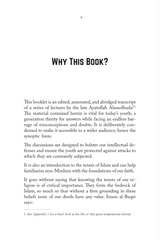 Our Beliefs: An Essential Introduction To The Fundamental Tenets of Islam