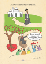 40 Sufi Comics (Volume 2)