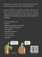 40 Sufi Comics (Volume 1)