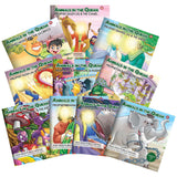 Animals in the Quran – A Collection of 10 Books (Suggested Ages 6+)