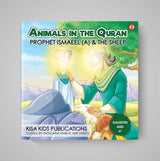 Animals in the Quran – A Collection of 10 Books (Suggested Ages 6+)