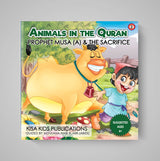 Animals in the Quran – A Collection of 10 Books (Suggested Ages 6+)