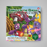 Animals in the Quran – A Collection of 10 Books (Suggested Ages 6+)