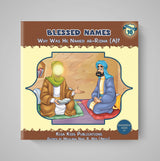 Blessed Names Set - A Collection of 14 Books (Suggested Ages 7+)