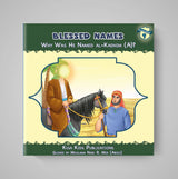 Blessed Names Set - A Collection of 14 Books (Suggested Ages 7+)