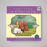 Blessed Names Set - A Collection of 14 Books (Suggested Ages 7+)
