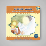 Blessed Names Set - A Collection of 14 Books (Suggested Ages 7+)