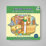 Blessed Names Set - A Collection of 14 Books (Suggested Ages 7+)