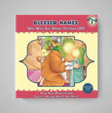 Blessed Names Set - A Collection of 14 Books (Suggested Ages 7+)