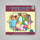 Blessed Names Set - A Collection of 14 Books (Suggested Ages 7+)