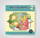 Blessed Names Set - A Collection of 14 Books (Suggested Ages 7+)
