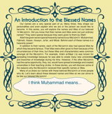 Blessed Names Set - A Collection of 14 Books (Suggested Ages 7+)