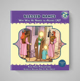 Blessed Names Set - A Collection of 14 Books (Suggested Ages 7+)