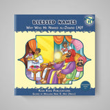 Blessed Names Set - A Collection of 14 Books (Suggested Ages 7+)