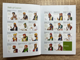 Friends of the Faithful (Suggested Ages: 10+)