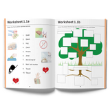 Steps to Perfection | Grade 1 | Student Guide & Student Workbook Bundle