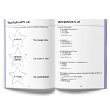 Steps to Perfection | Grade 2 | Student Guide & Student Workbook Bundle