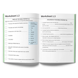 Steps to Perfection | Grade 5 | Student Guide & Student Workbook Bundle