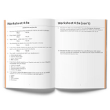 Steps to Perfection | Grade 6 | Student Guide & Student Workbook Bundle