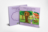 Hakima and Hadi - A Collection of 9 Board Books (Suggested Ages 2-5)