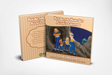 Hakima and Hadi - A Collection of 9 Board Books (Suggested Ages 2-5)