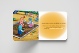 Hakima and Hadi - A Collection of 9 Board Books (Suggested Ages 2-5)