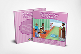 Hakima and Hadi - A Collection of 9 Board Books (Suggested Ages 2-5)