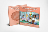 Hakima and Hadi - A Collection of 9 Board Books (Suggested Ages 2-5)