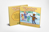 Hakima and Hadi - A Collection of 9 Board Books (Suggested Ages 2-5)