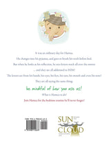 Hamza's Pyjama Promise (Suggested Ages: 6-10)