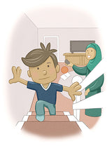 Hamza's Pyjama Promise (Suggested Ages: 6-10)