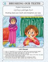 40 Hadith for Children (Suggested Ages: 7+)
