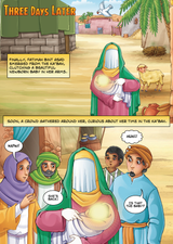 The Name Chronicles (Suggested Ages: 10+)