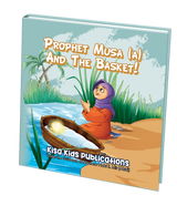The Great Prophets & Ahl al-Kisa Series - A Collection of 9 Board Books (Suggested Ages: 2-6)