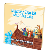 The Great Prophets & Ahl al-Kisa Series - A Collection of 9 Board Books (Suggested Ages: 2-6)