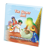 The Great Prophets & Ahl al-Kisa Series - A Collection of 9 Board Books (Suggested Ages: 2-6)