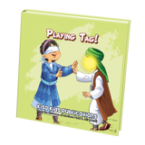 The Great Prophets & Ahl al-Kisa Series - A Collection of 9 Board Books (Suggested Ages: 2-6)