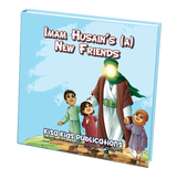 The Great Prophets & Ahl al-Kisa Series - A Collection of 9 Board Books (Suggested Ages: 2-6)