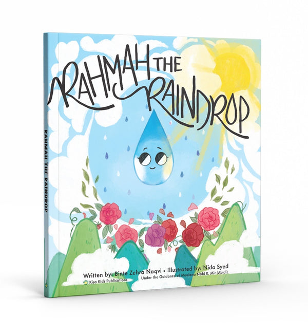 Rahmah the Raindrop (Suggested Ages: 4-8)