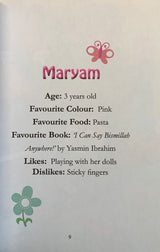 Adventures of a Qur'anic Family (Suggested Ages: 4-8)
