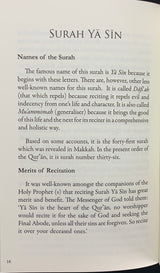 Understanding Surah Yasin