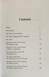 The Hidden Treasure: Lady Umm Kulthum, daughter of Imam Ali and Lady Fatima