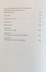 The Hidden Treasure: Lady Umm Kulthum, daughter of Imam Ali and Lady Fatima